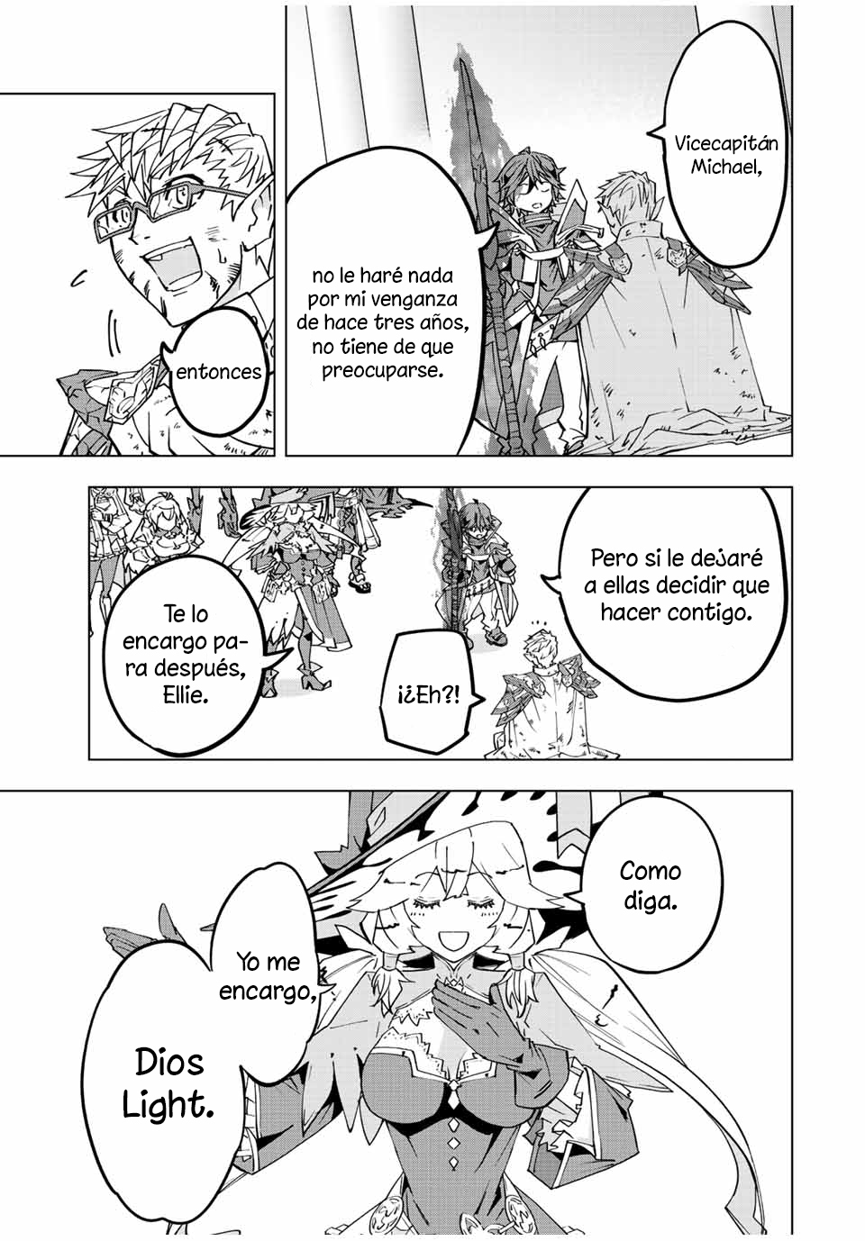 Read My Gift Lvl 9999 Unlimited Gacha ES Manga Online