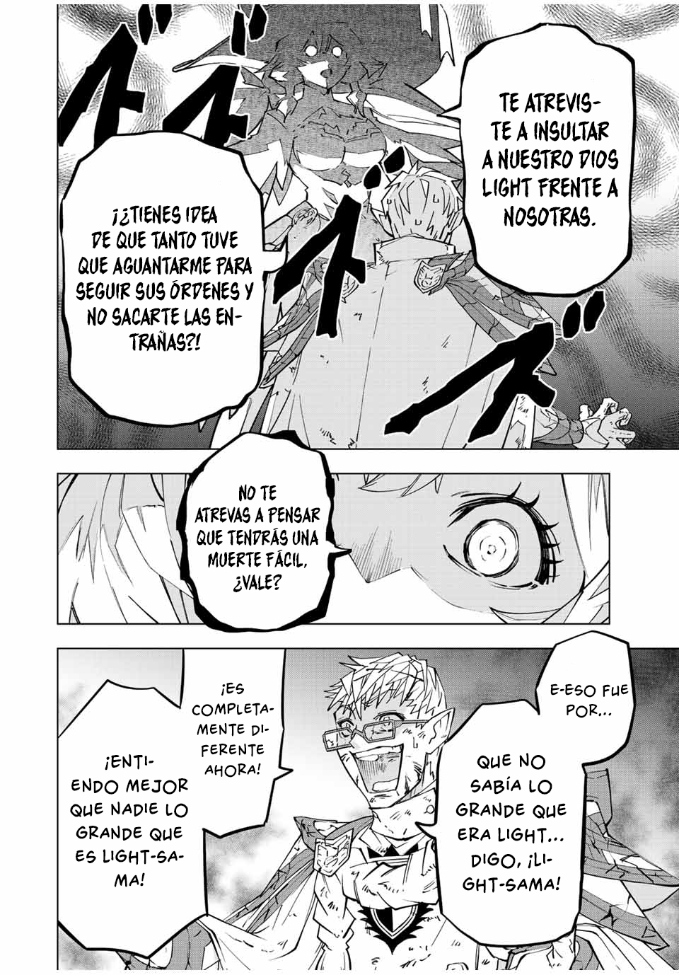Read My Gift Lvl 9999 Unlimited Gacha ES Manga Online