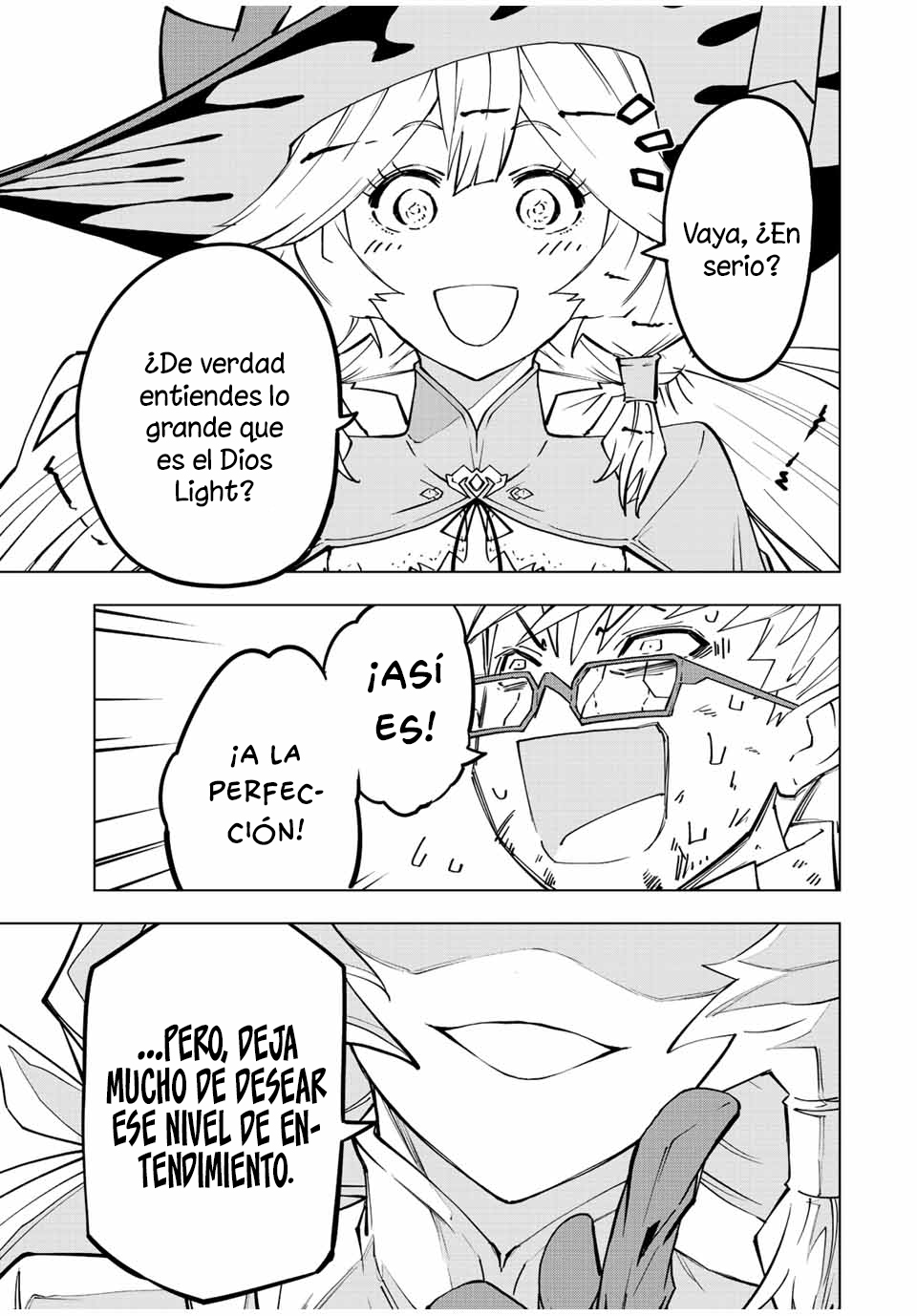 Read My Gift Lvl 9999 Unlimited Gacha ES Manga Online