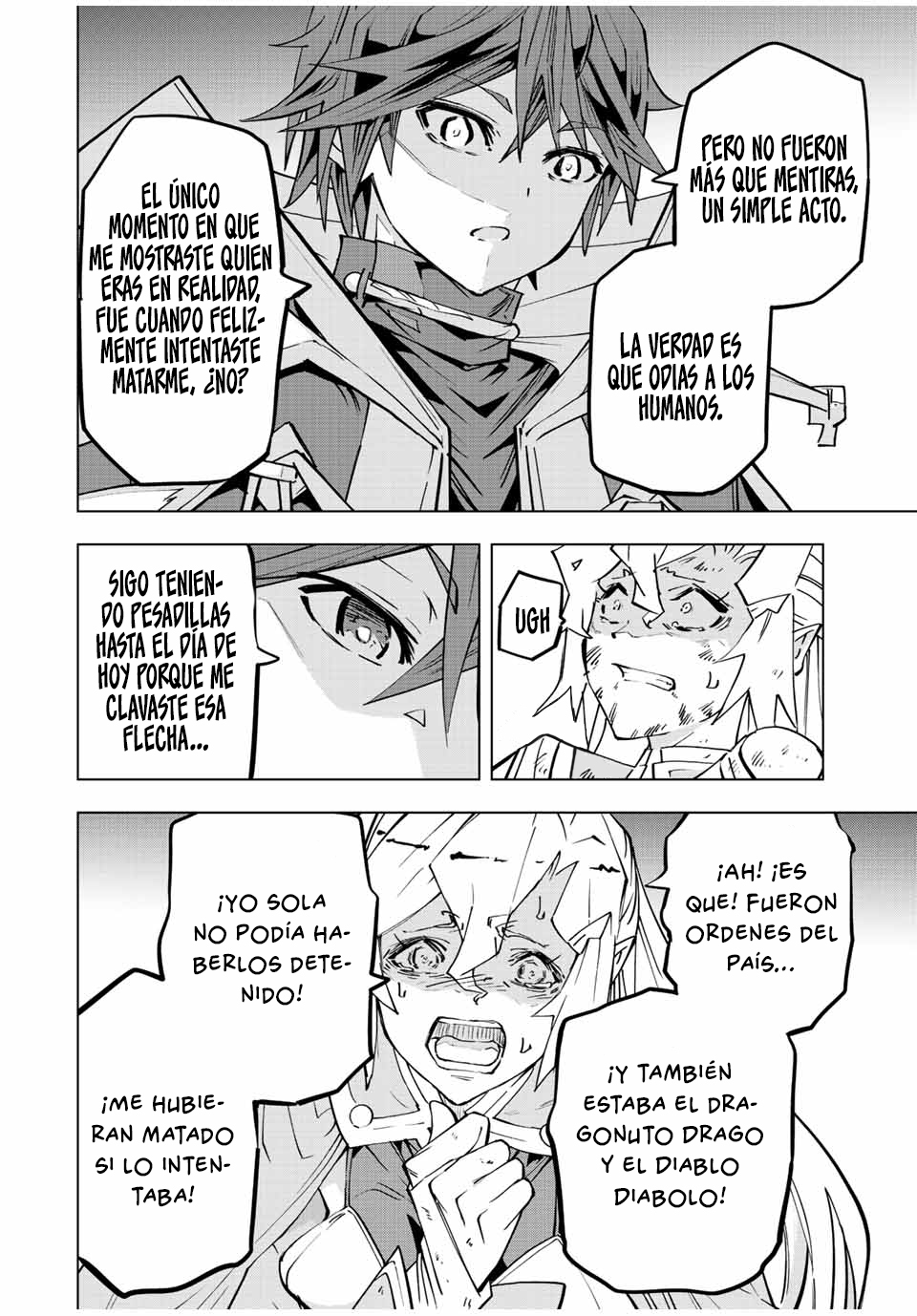 Read My Gift Lvl 9999 Unlimited Gacha ES Manga Online