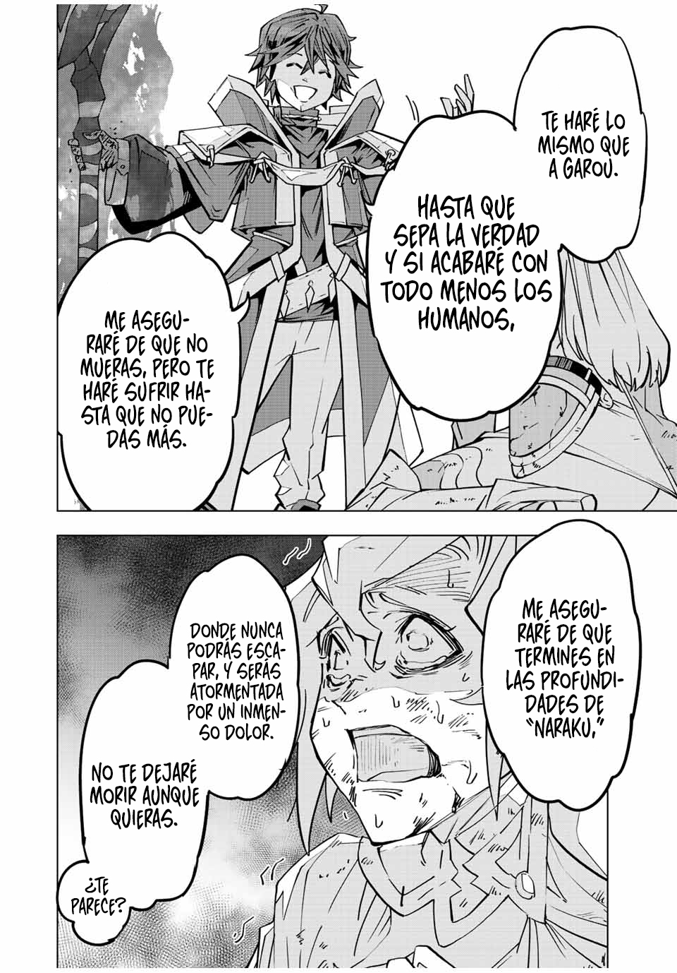 Read My Gift Lvl 9999 Unlimited Gacha ES Manga Online
