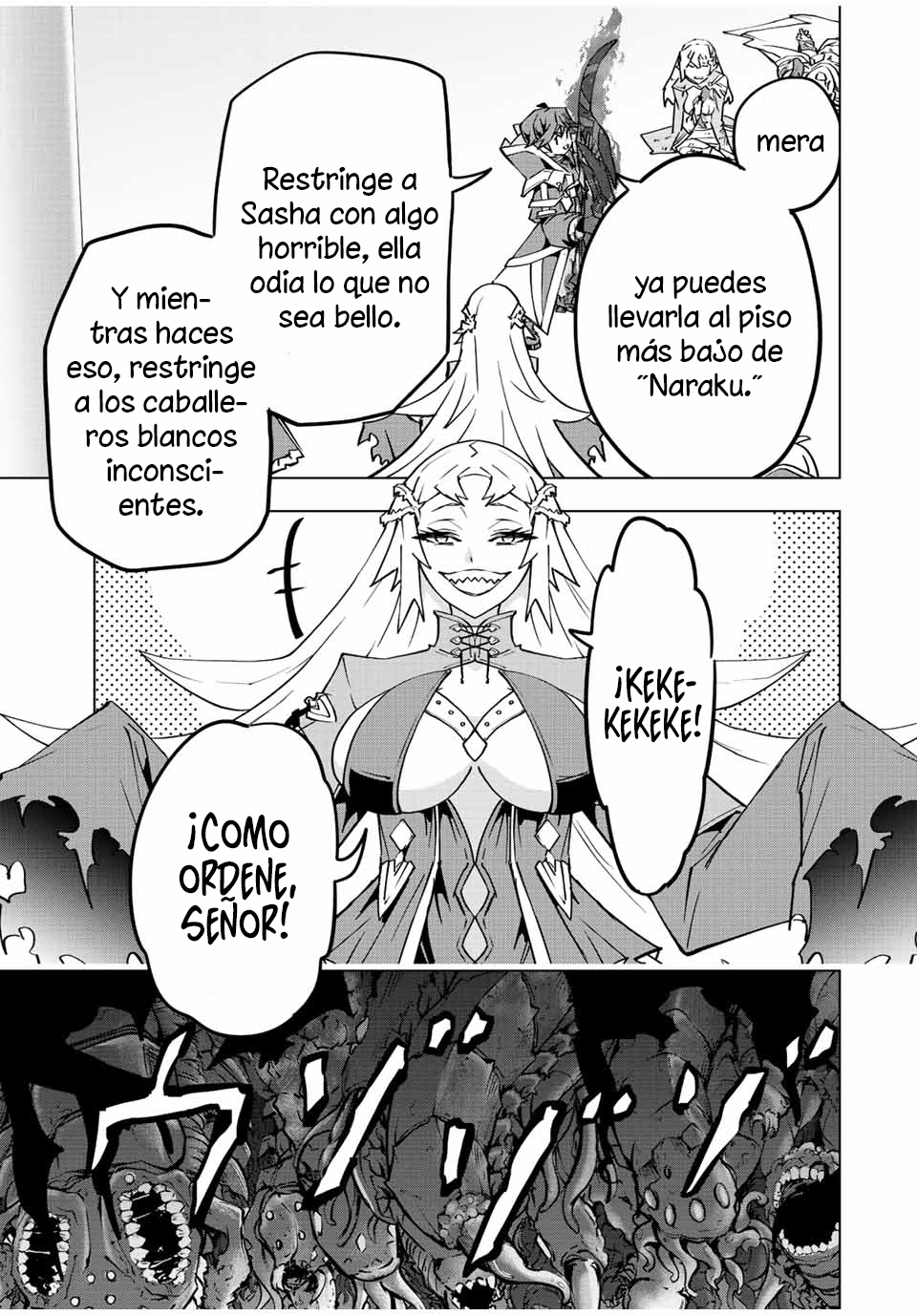 Read My Gift Lvl 9999 Unlimited Gacha ES Manga Online