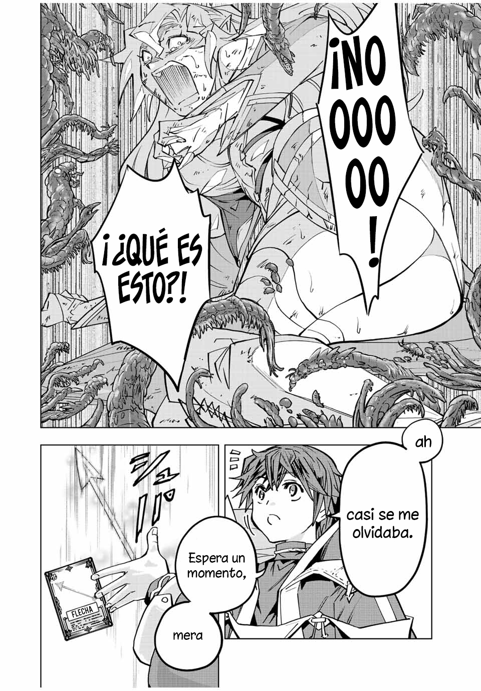 Read My Gift Lvl 9999 Unlimited Gacha ES Manga Online