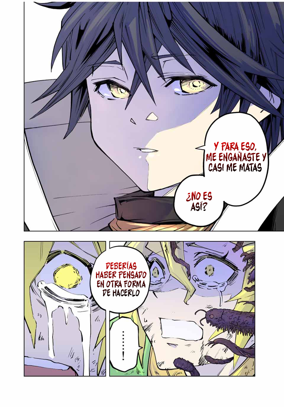 Read My Gift Lvl 9999 Unlimited Gacha ES Manga Online