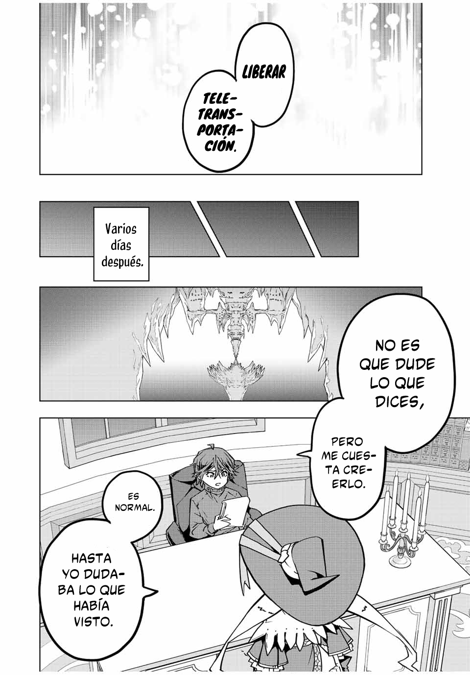 Read My Gift Lvl 9999 Unlimited Gacha ES Manga Online