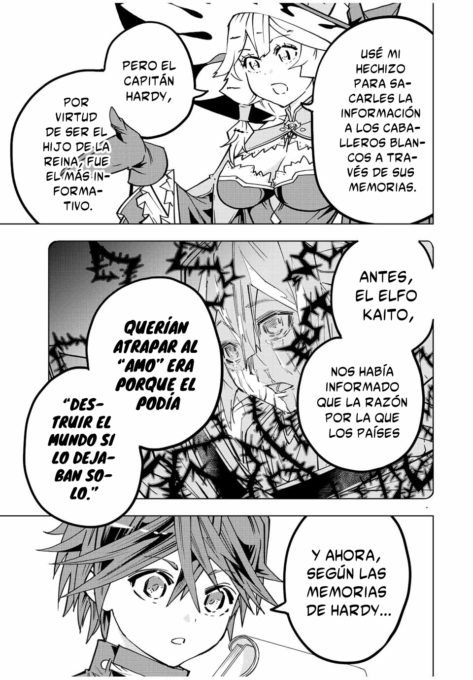 Read My Gift Lvl 9999 Unlimited Gacha ES Manga Online