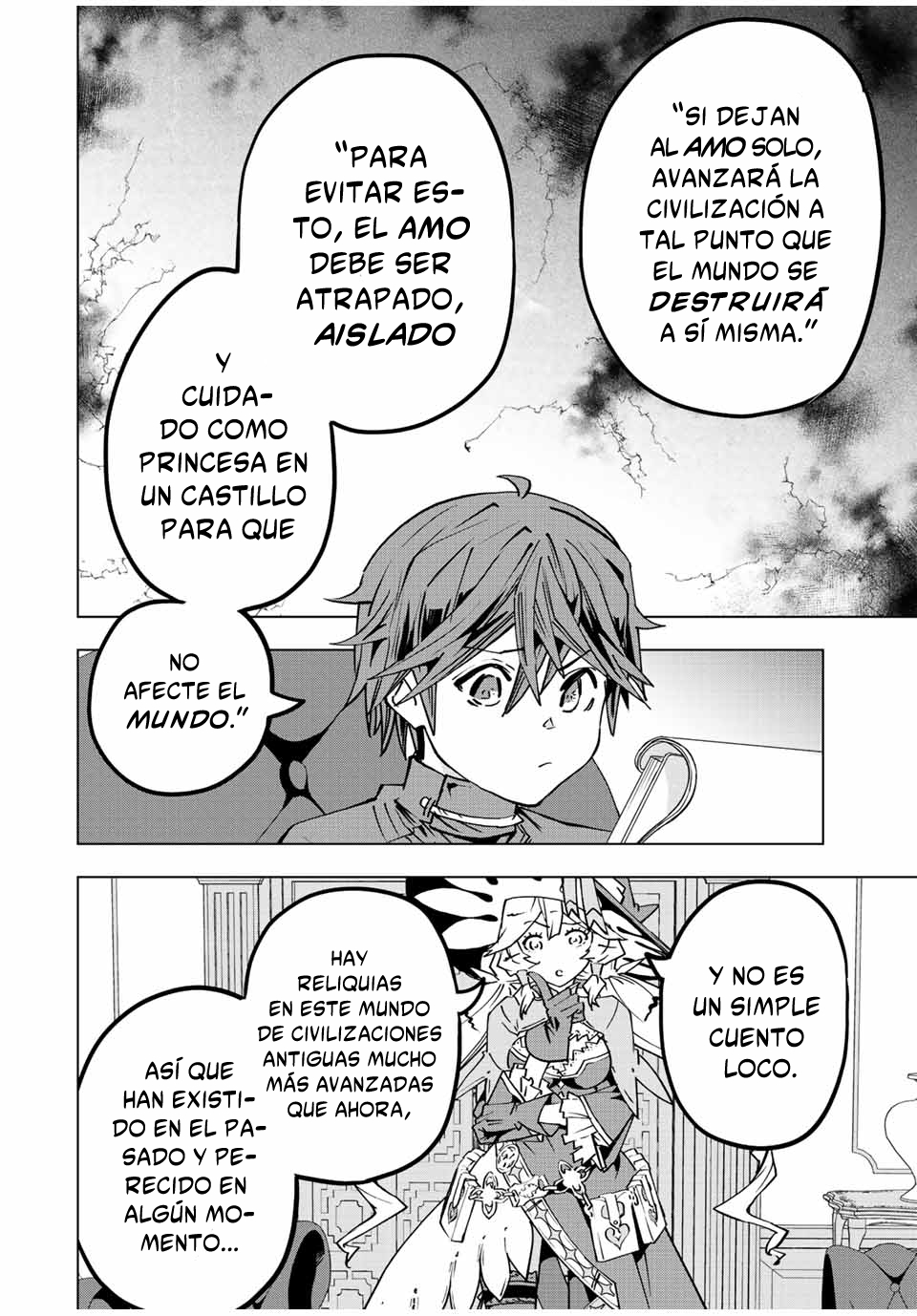 Read My Gift Lvl 9999 Unlimited Gacha ES Manga Online