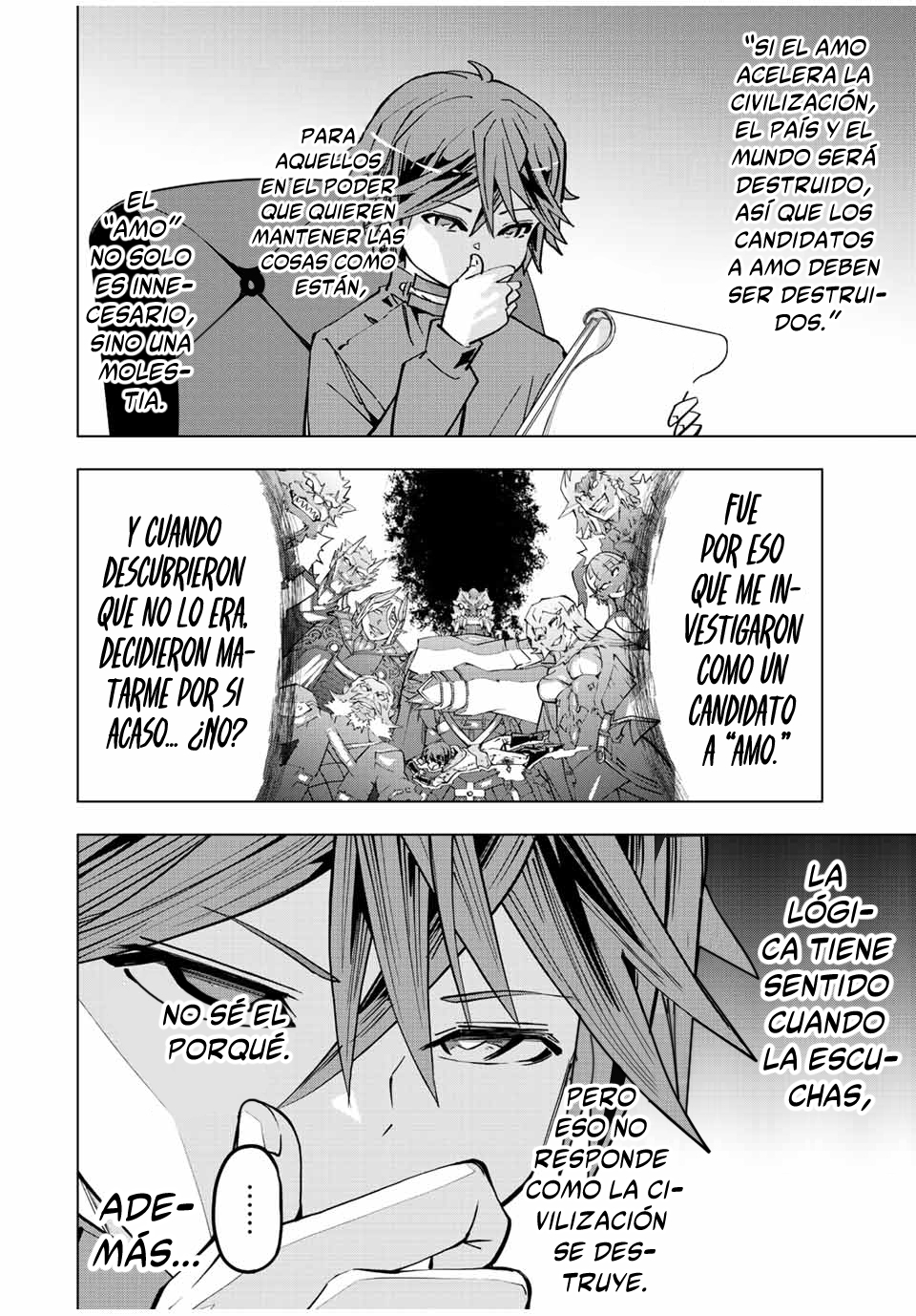Read My Gift Lvl 9999 Unlimited Gacha ES Manga Online