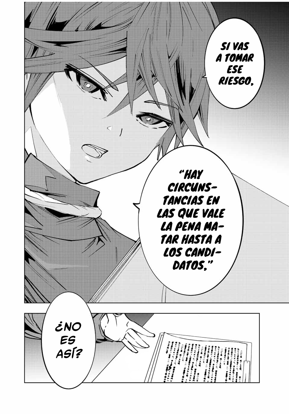 Read My Gift Lvl 9999 Unlimited Gacha ES Manga Online