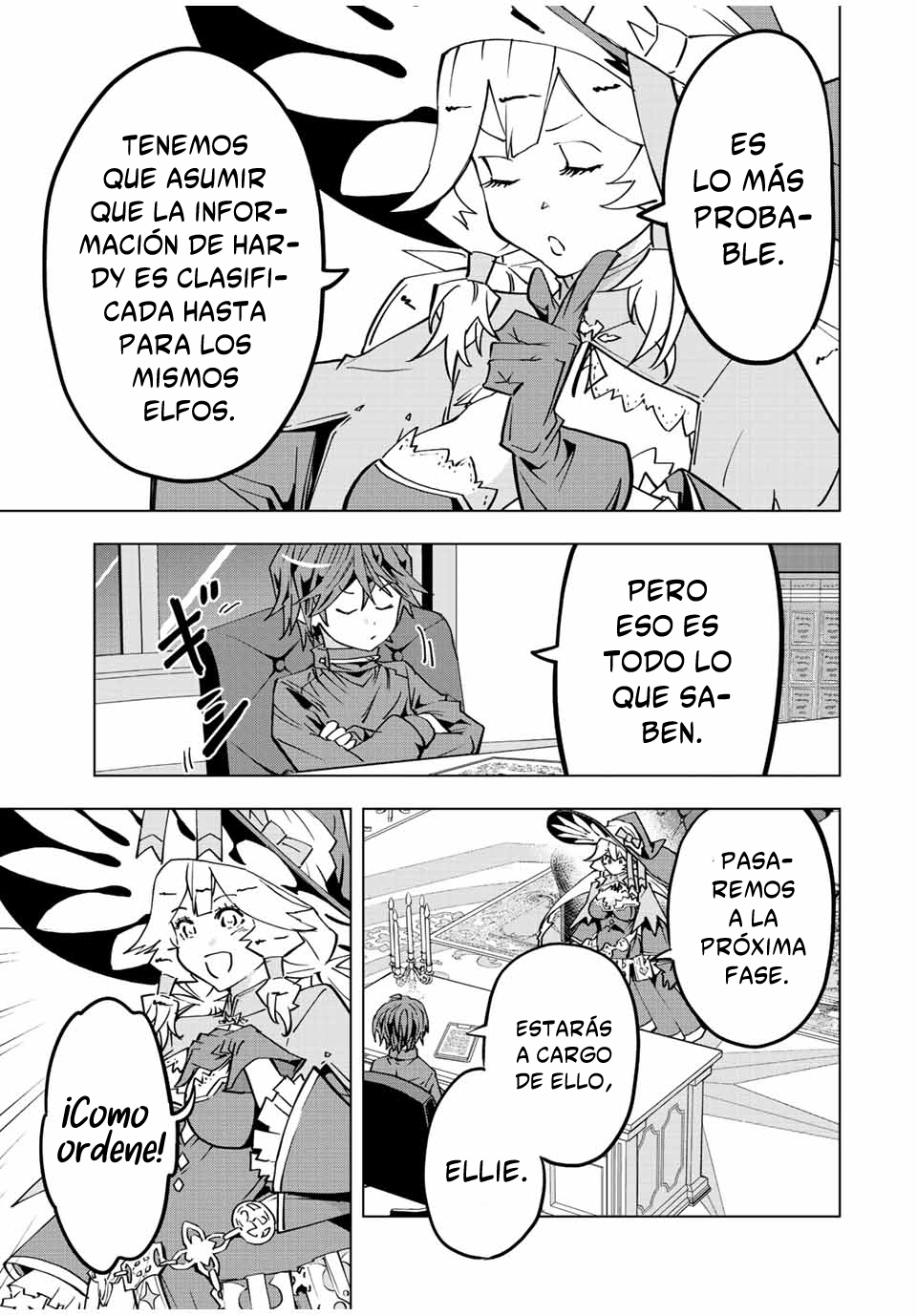 Read My Gift Lvl 9999 Unlimited Gacha ES Manga Online