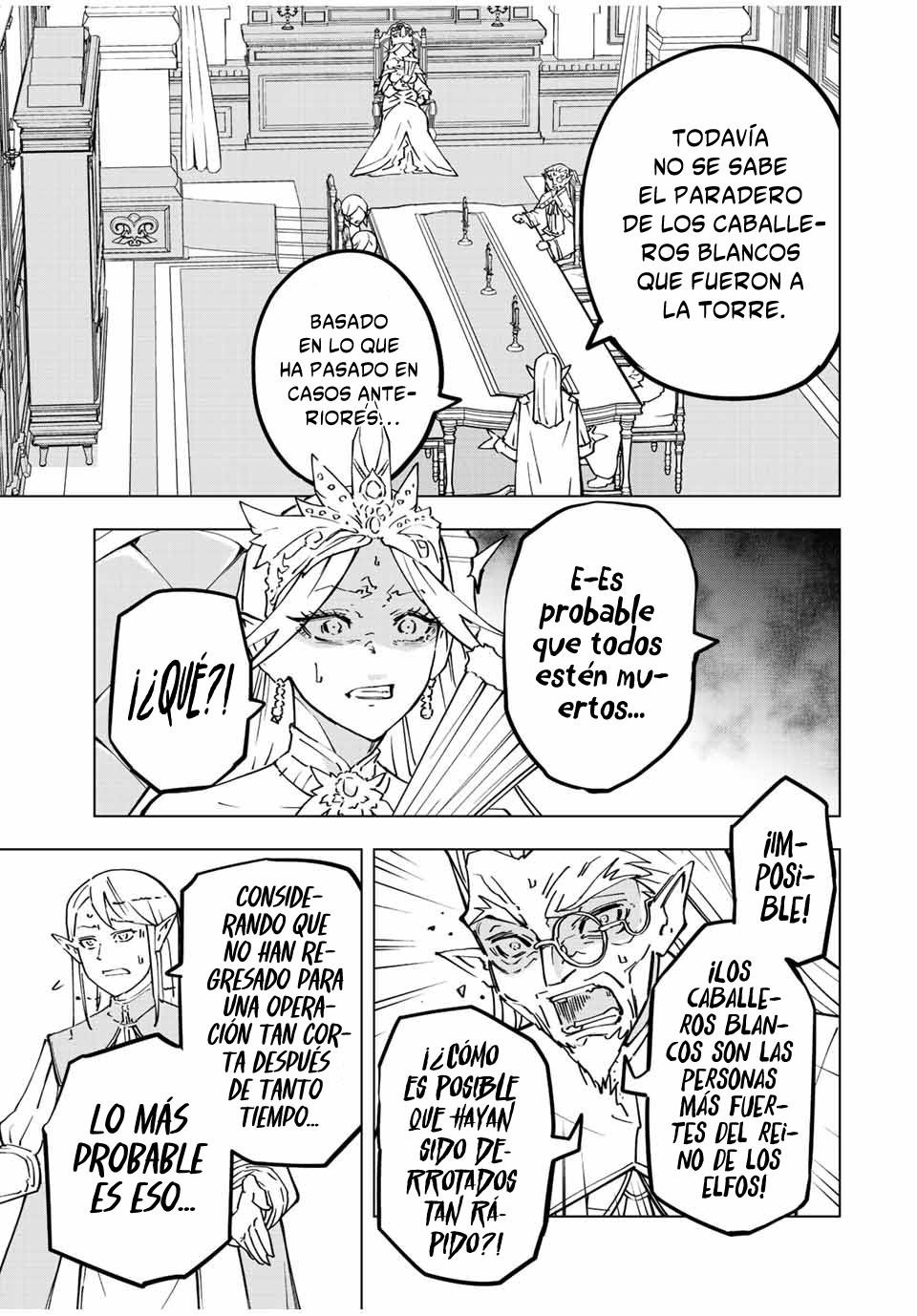 Read My Gift Lvl 9999 Unlimited Gacha ES Manga Online