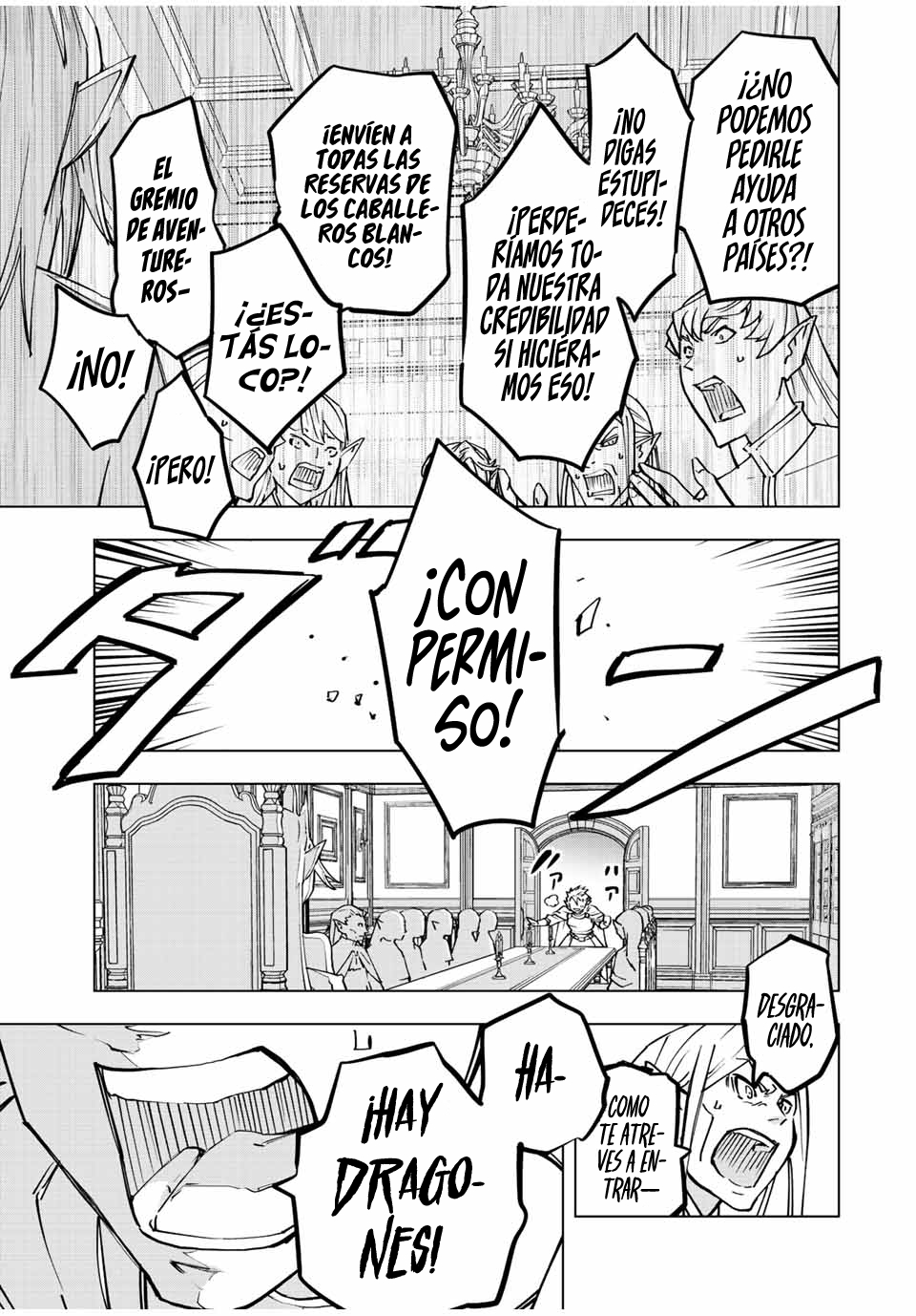 Read My Gift Lvl 9999 Unlimited Gacha ES Manga Online