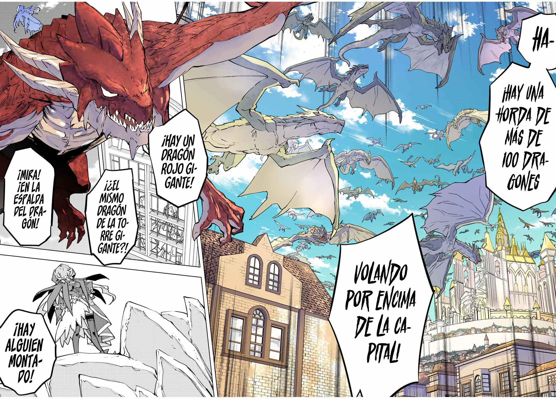 Read My Gift Lvl 9999 Unlimited Gacha ES Manga Online