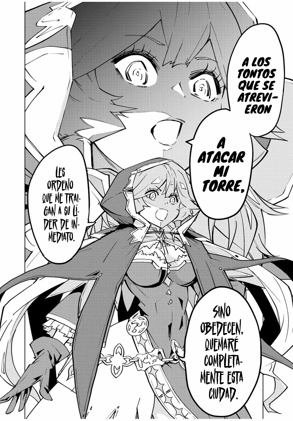 Read My Gift Lvl 9999 Unlimited Gacha ES Manga Online