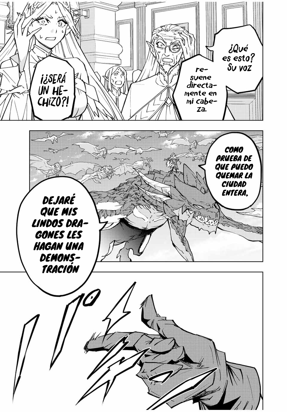Read My Gift Lvl 9999 Unlimited Gacha ES Manga Online