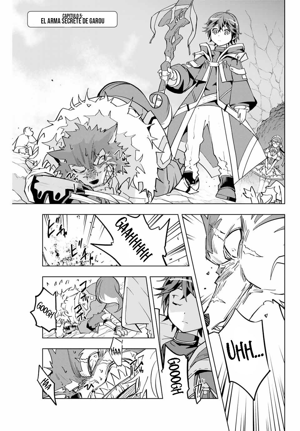 Read My Gift Lvl 9999 Unlimited Gacha ES Manga Online