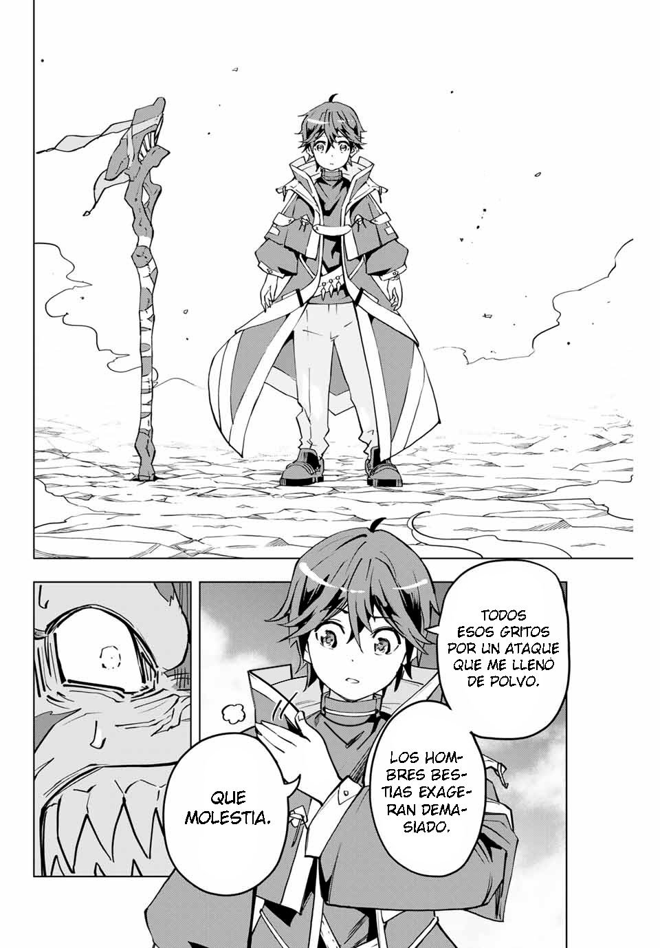 Read My Gift Lvl 9999 Unlimited Gacha ES Manga Online