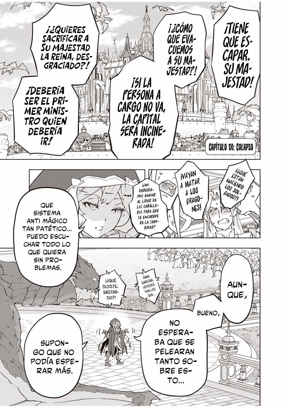 Read My Gift Lvl 9999 Unlimited Gacha ES Manga Online
