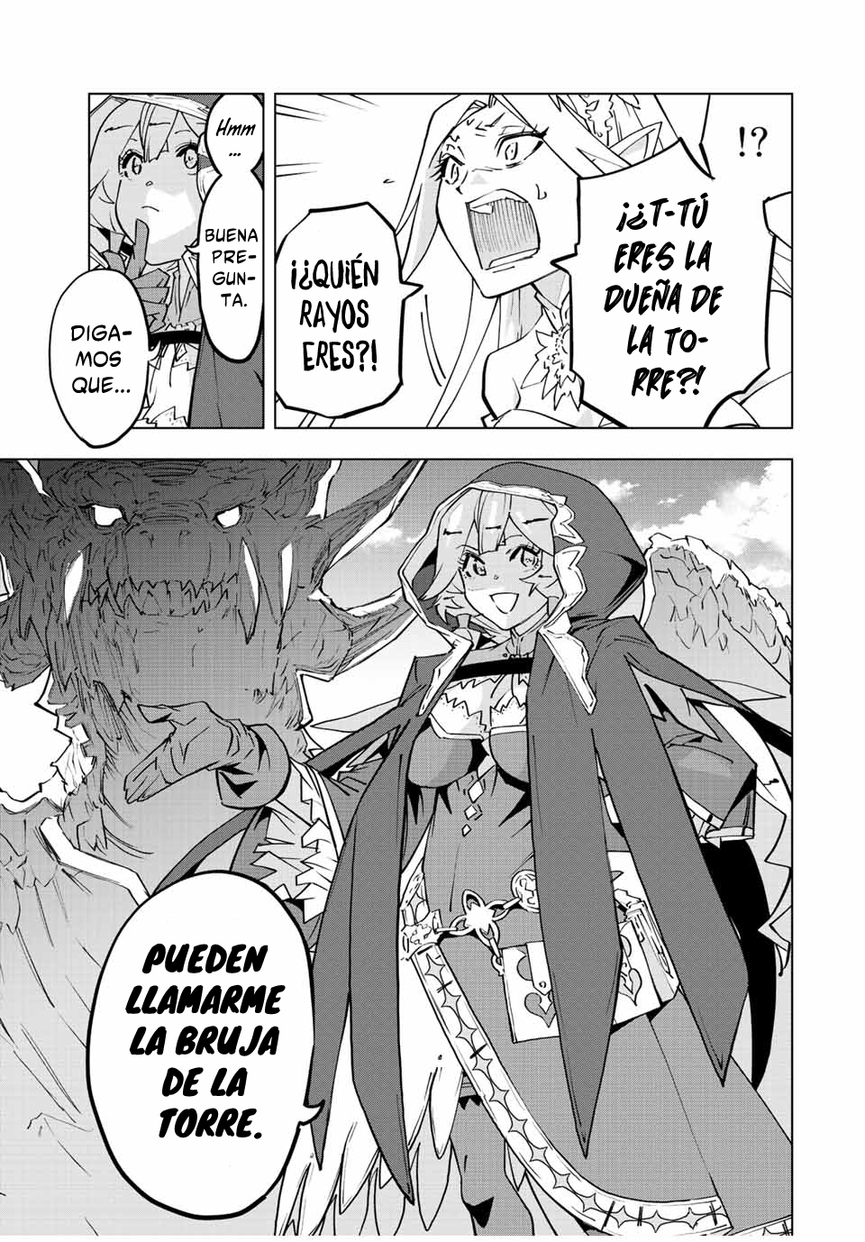 Read My Gift Lvl 9999 Unlimited Gacha ES Manga Online