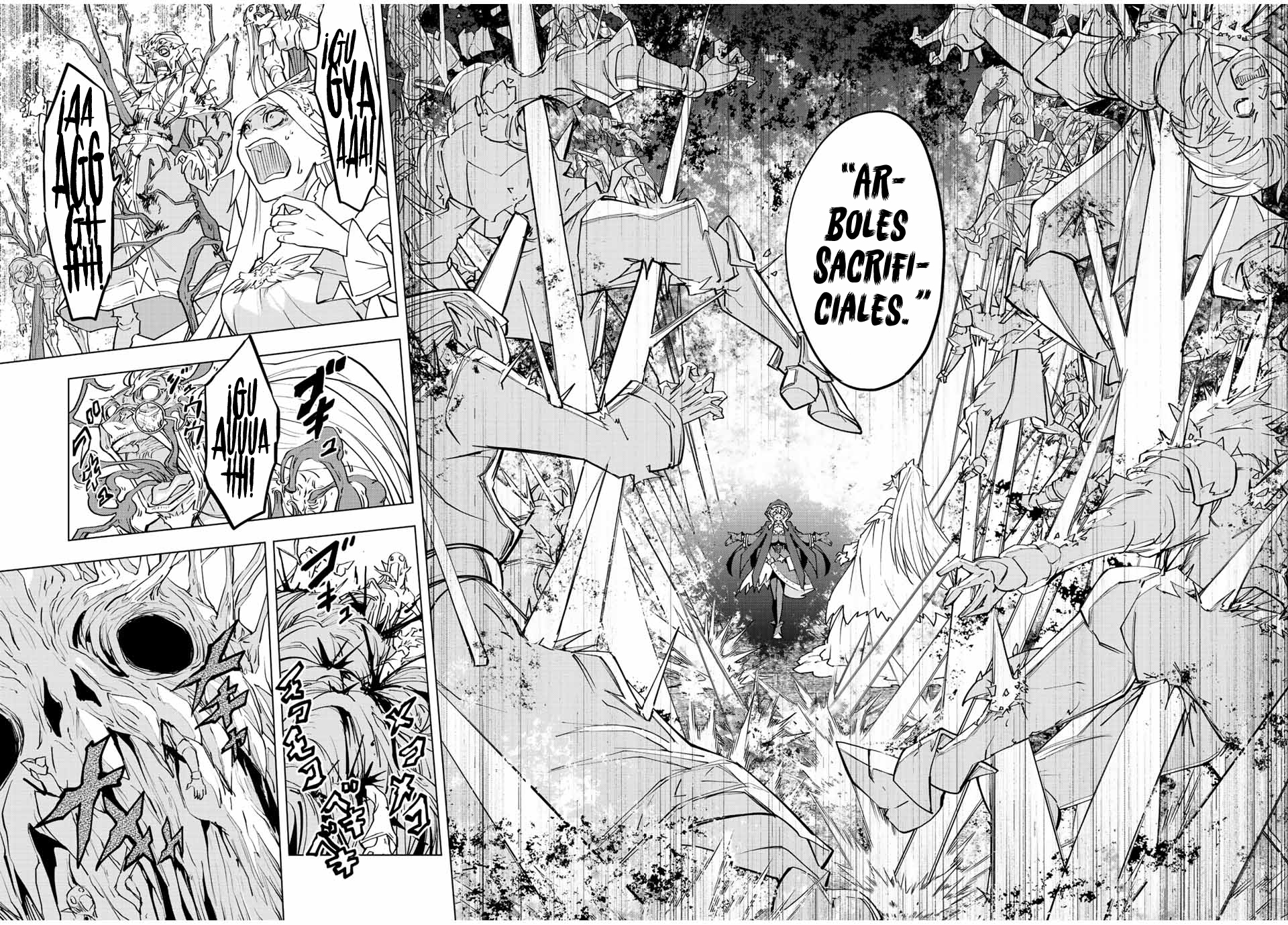 Read My Gift Lvl 9999 Unlimited Gacha ES Manga Online