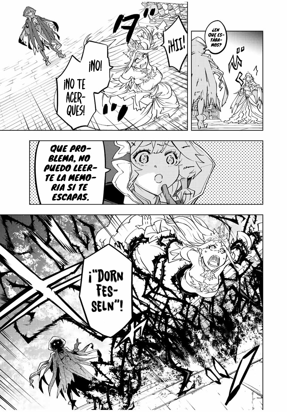 Read My Gift Lvl 9999 Unlimited Gacha ES Manga Online