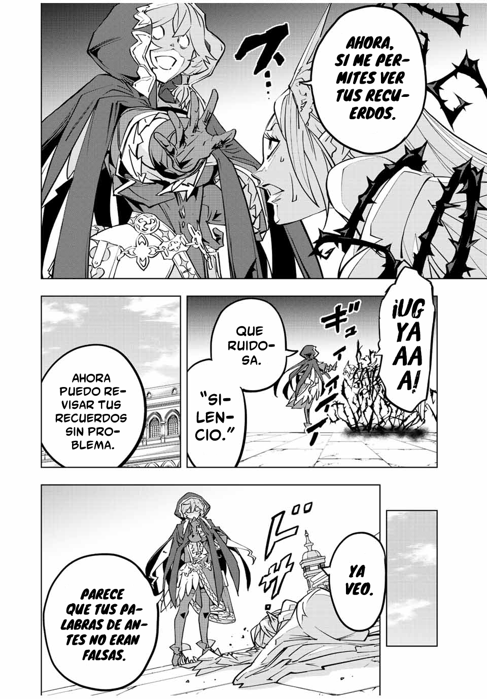 Read My Gift Lvl 9999 Unlimited Gacha ES Manga Online