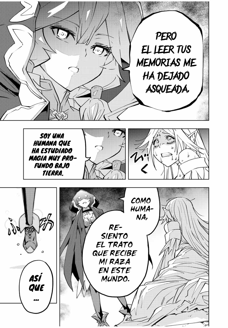 Read My Gift Lvl 9999 Unlimited Gacha ES Manga Online