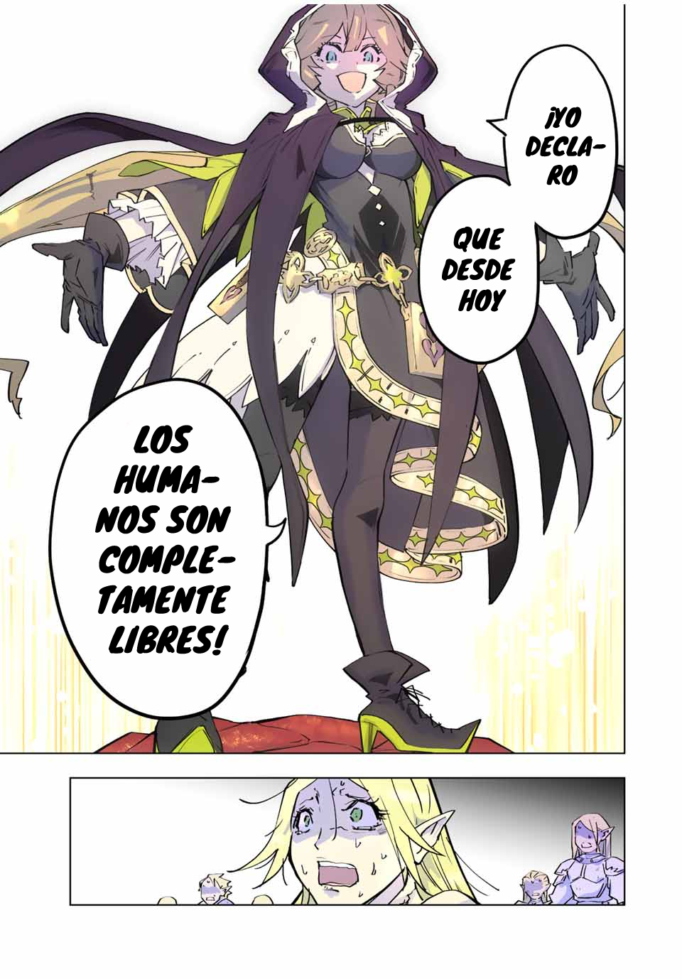 Read My Gift Lvl 9999 Unlimited Gacha ES Manga Online