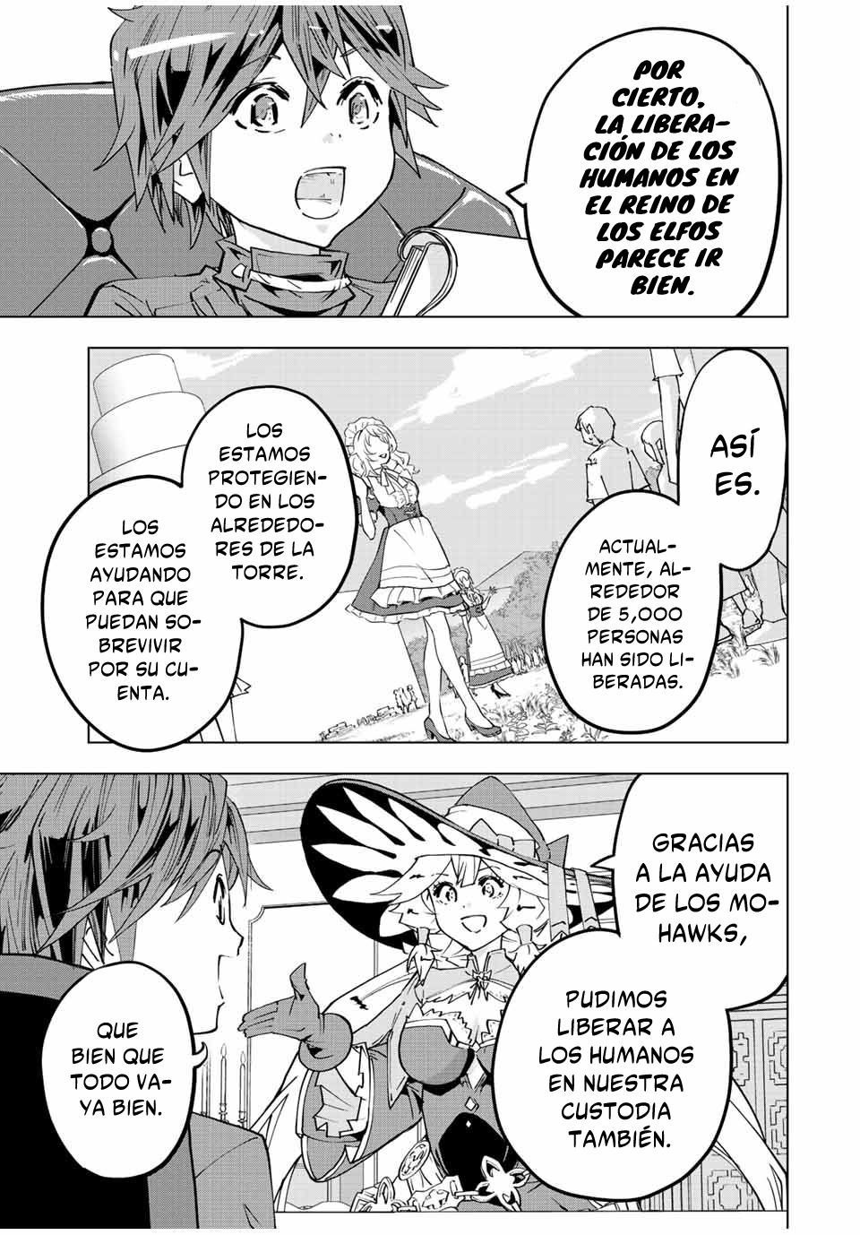 Read My Gift Lvl 9999 Unlimited Gacha ES Manga Online