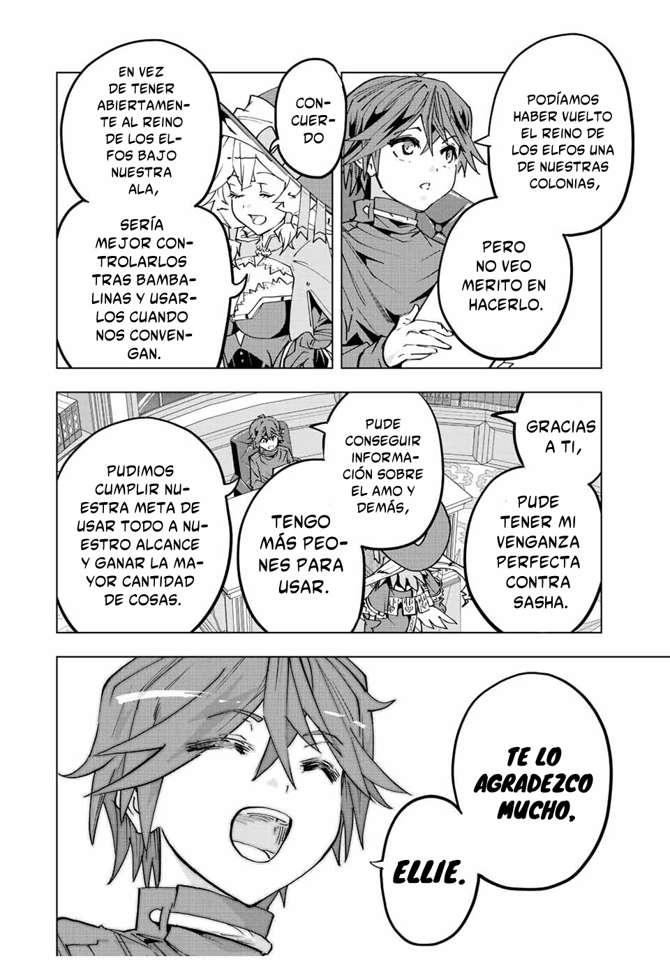 Read My Gift Lvl 9999 Unlimited Gacha ES Manga Online