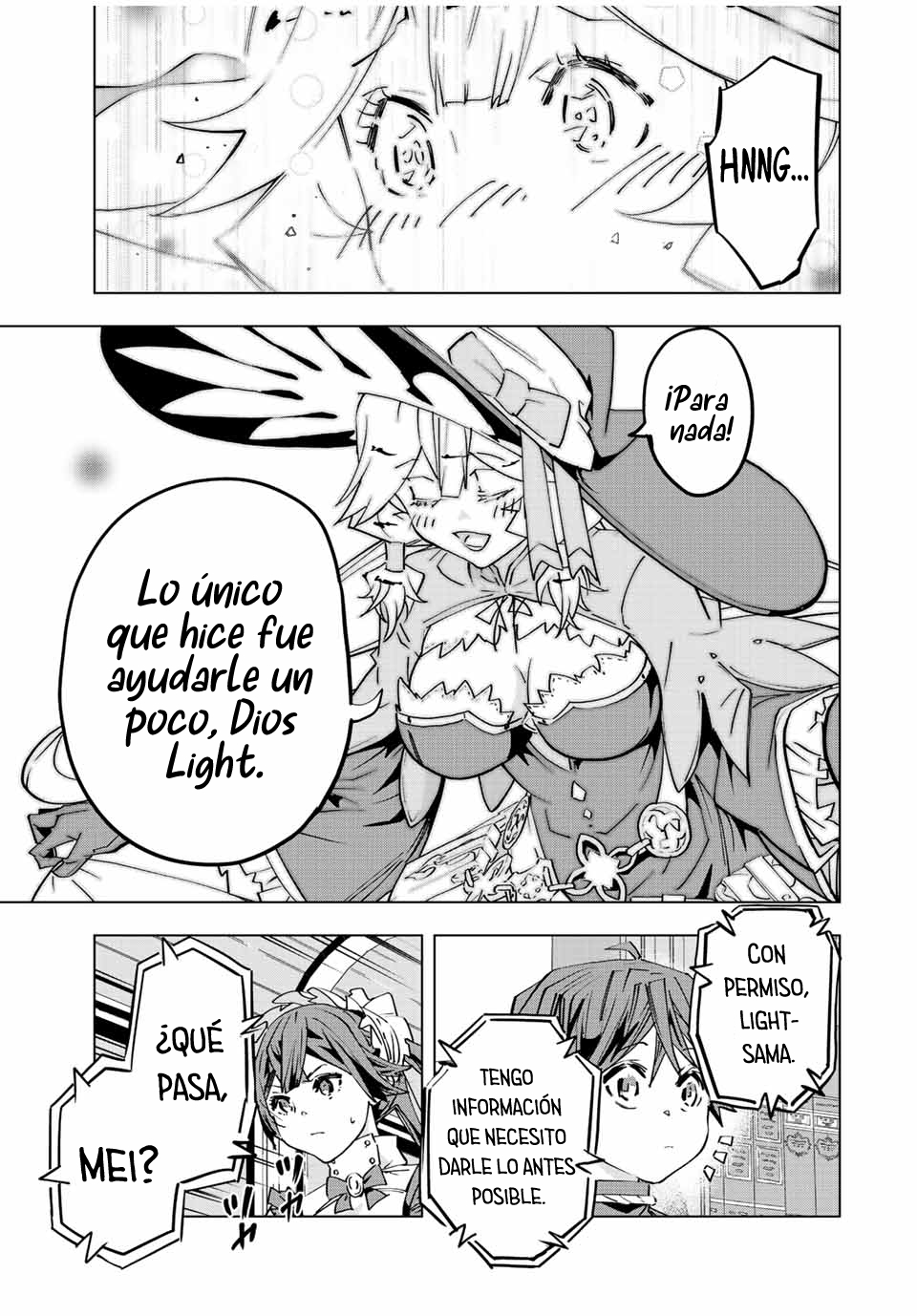 Read My Gift Lvl 9999 Unlimited Gacha ES Manga Online