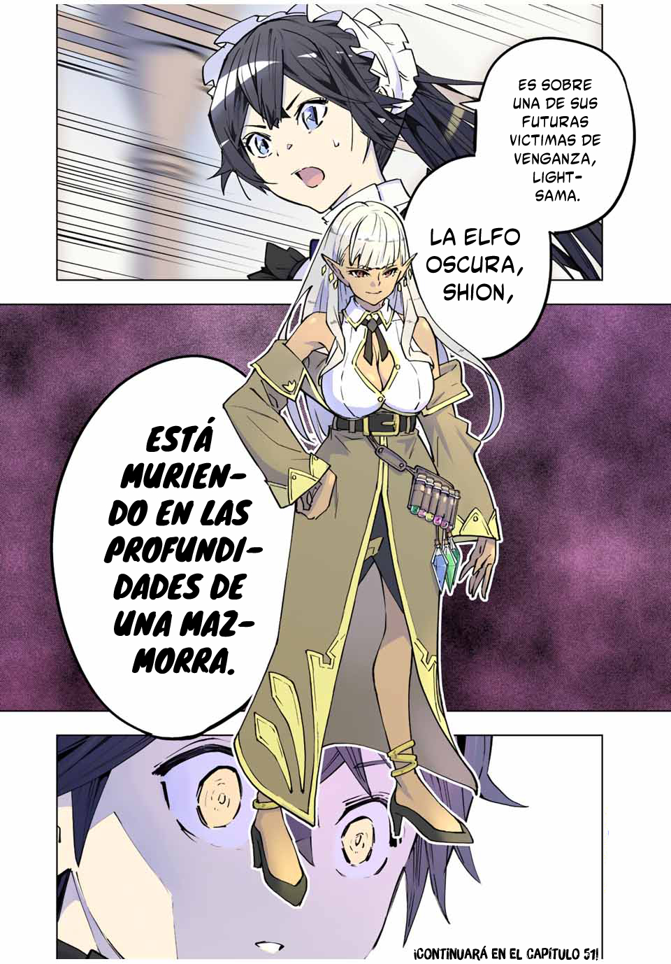 Read My Gift Lvl 9999 Unlimited Gacha ES Manga Online