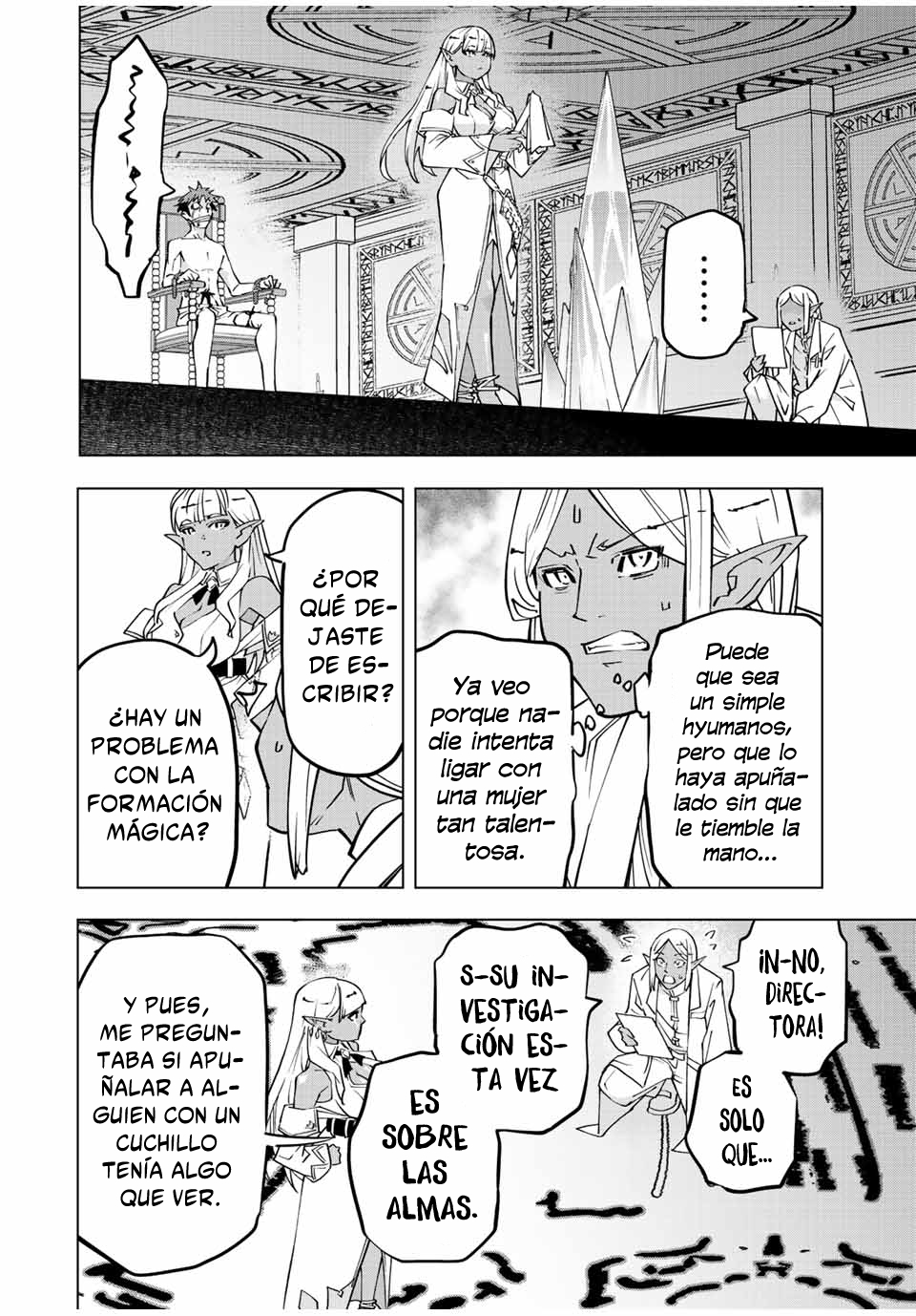 Read My Gift Lvl 9999 Unlimited Gacha ES Manga Online