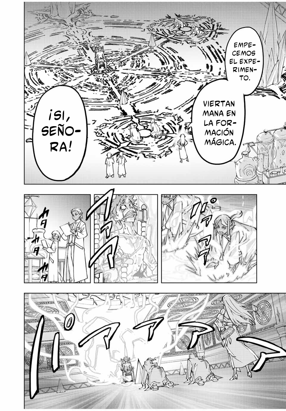 Read My Gift Lvl 9999 Unlimited Gacha ES Manga Online