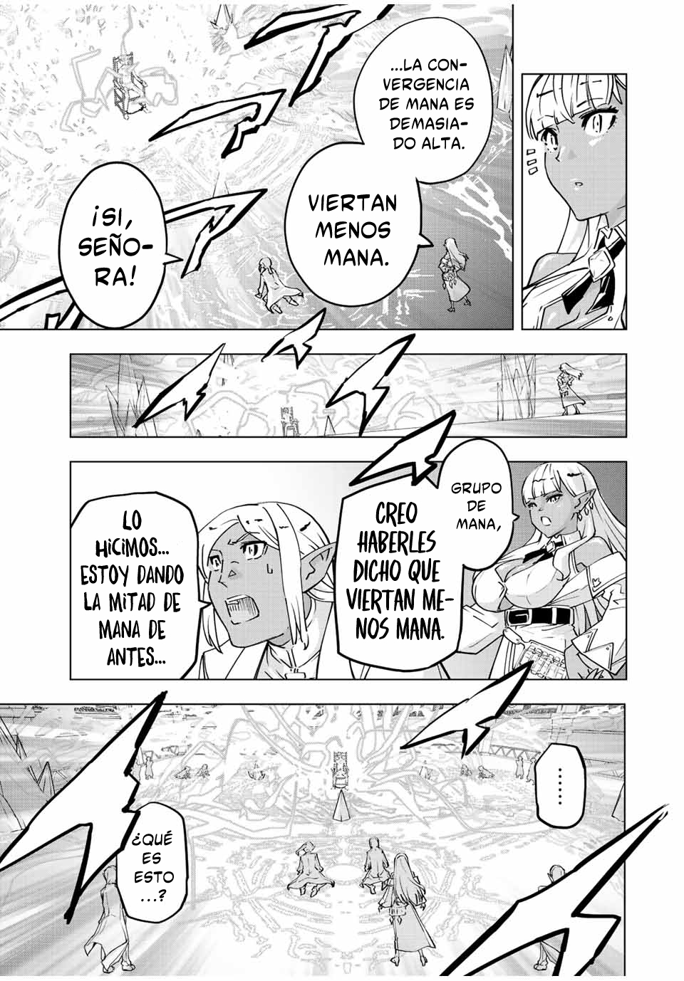 Read My Gift Lvl 9999 Unlimited Gacha ES Manga Online