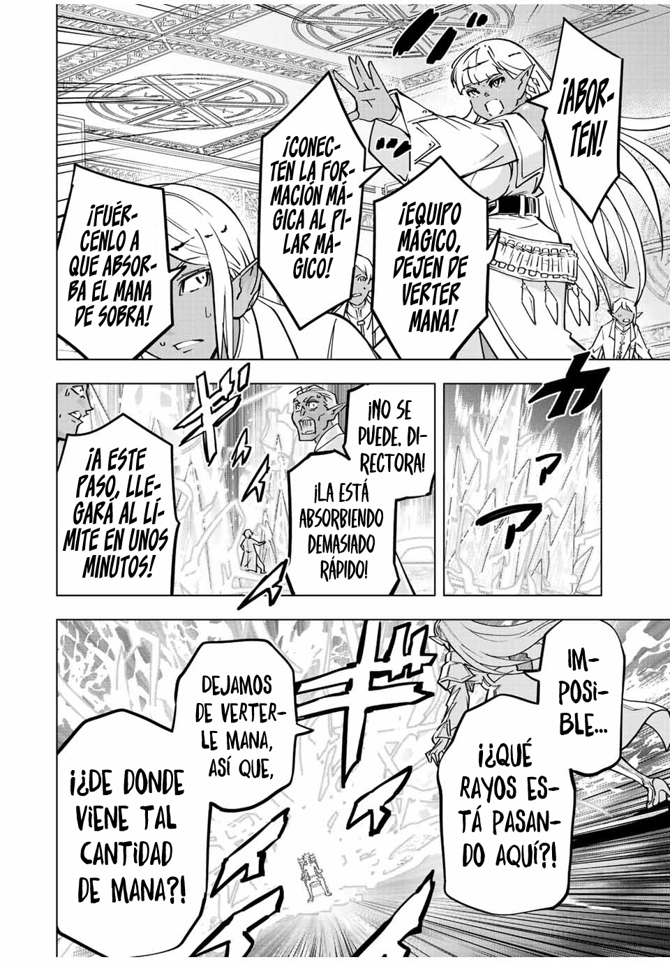 Read My Gift Lvl 9999 Unlimited Gacha ES Manga Online