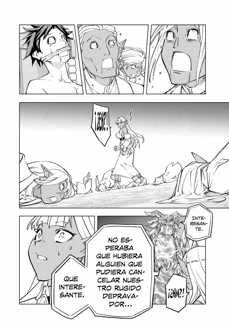 Read My Gift Lvl 9999 Unlimited Gacha ES Manga Online