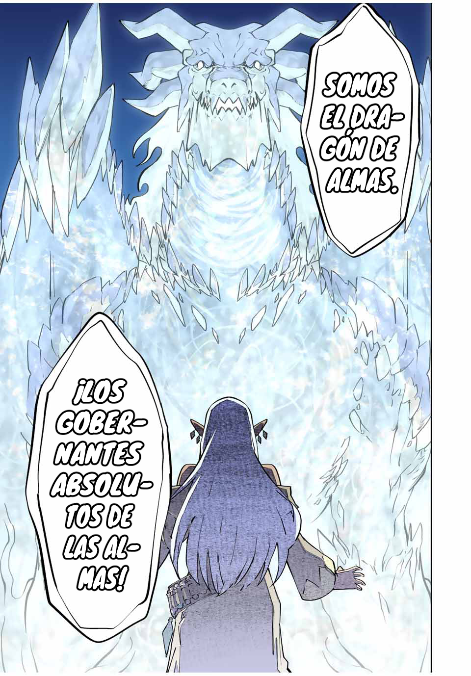 Read My Gift Lvl 9999 Unlimited Gacha ES Manga Online