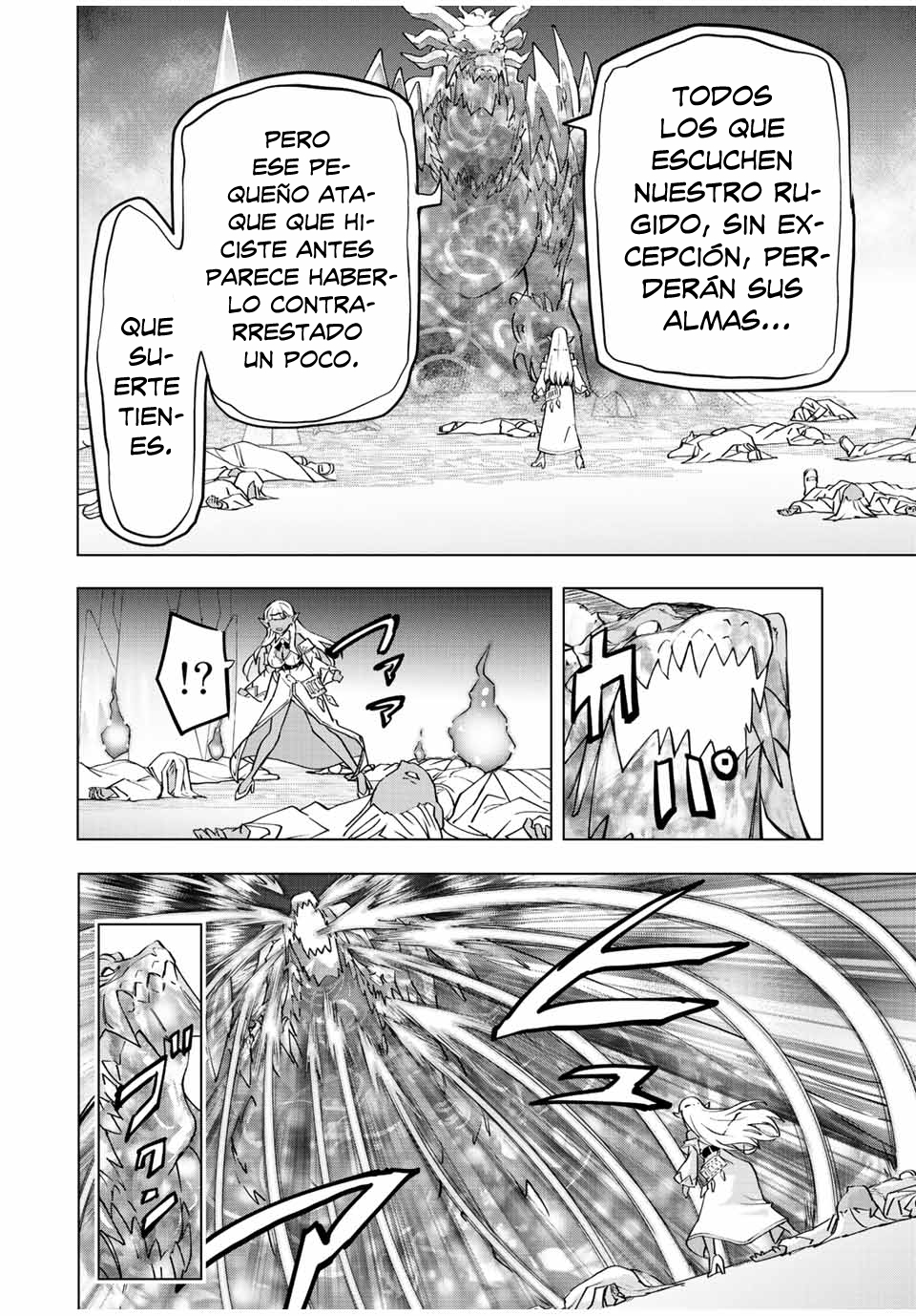 Read My Gift Lvl 9999 Unlimited Gacha ES Manga Online