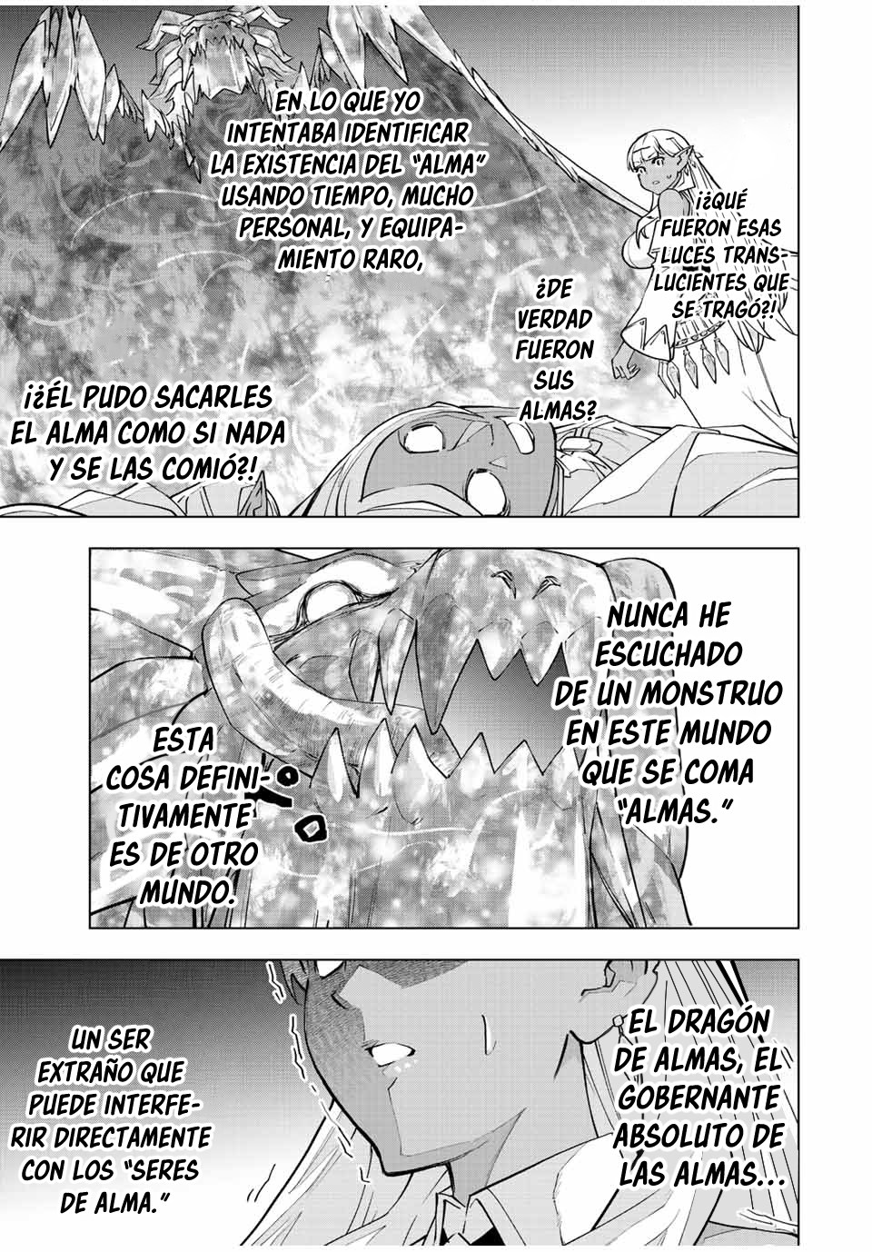 Read My Gift Lvl 9999 Unlimited Gacha ES Manga Online