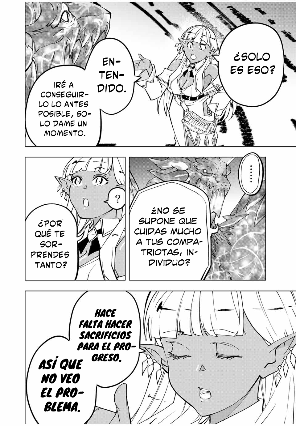 Read My Gift Lvl 9999 Unlimited Gacha ES Manga Online