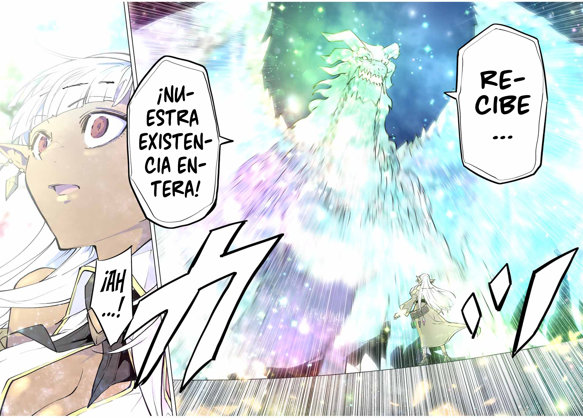 Read My Gift Lvl 9999 Unlimited Gacha ES Manga Online