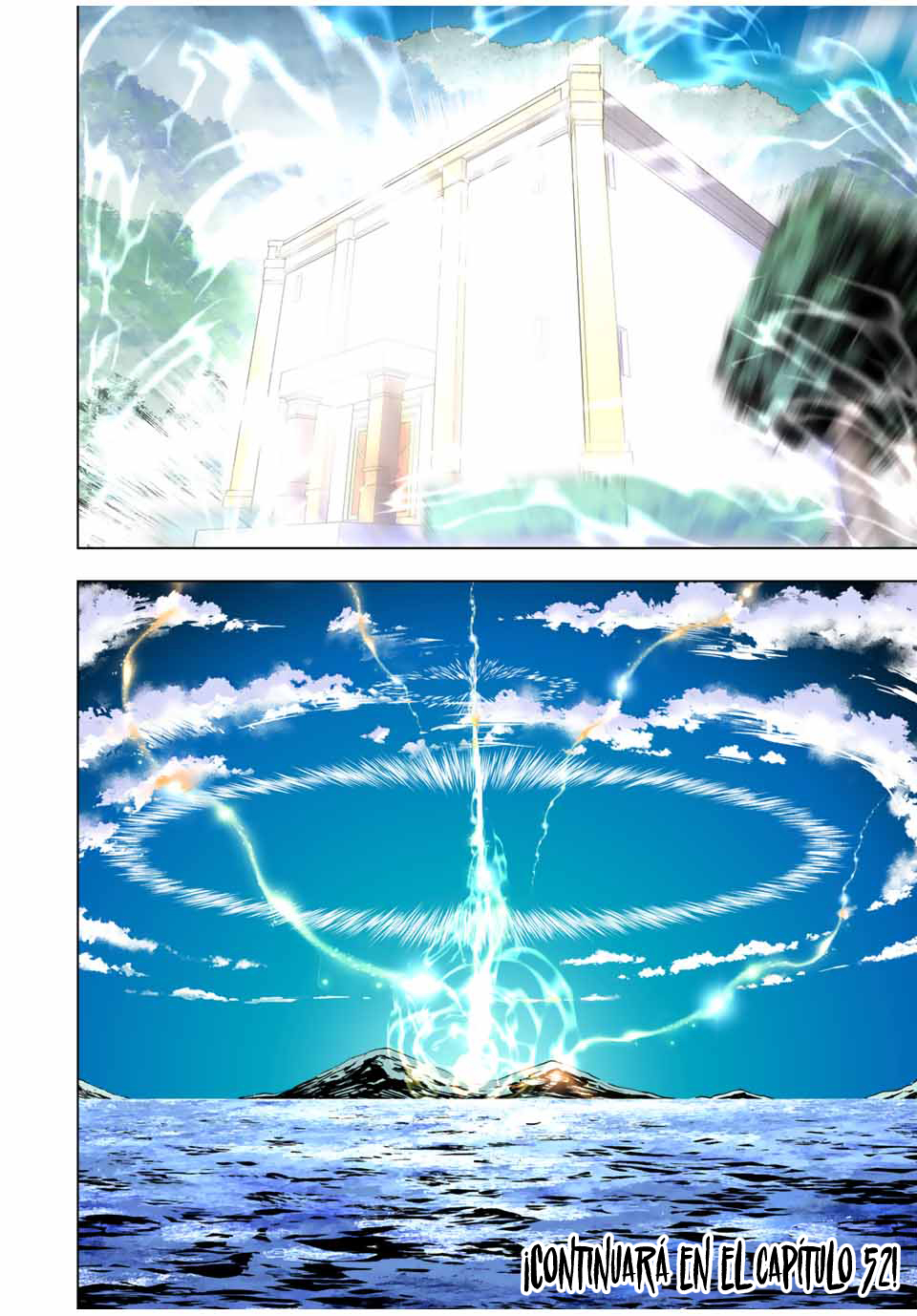 Read My Gift Lvl 9999 Unlimited Gacha ES Manga Online