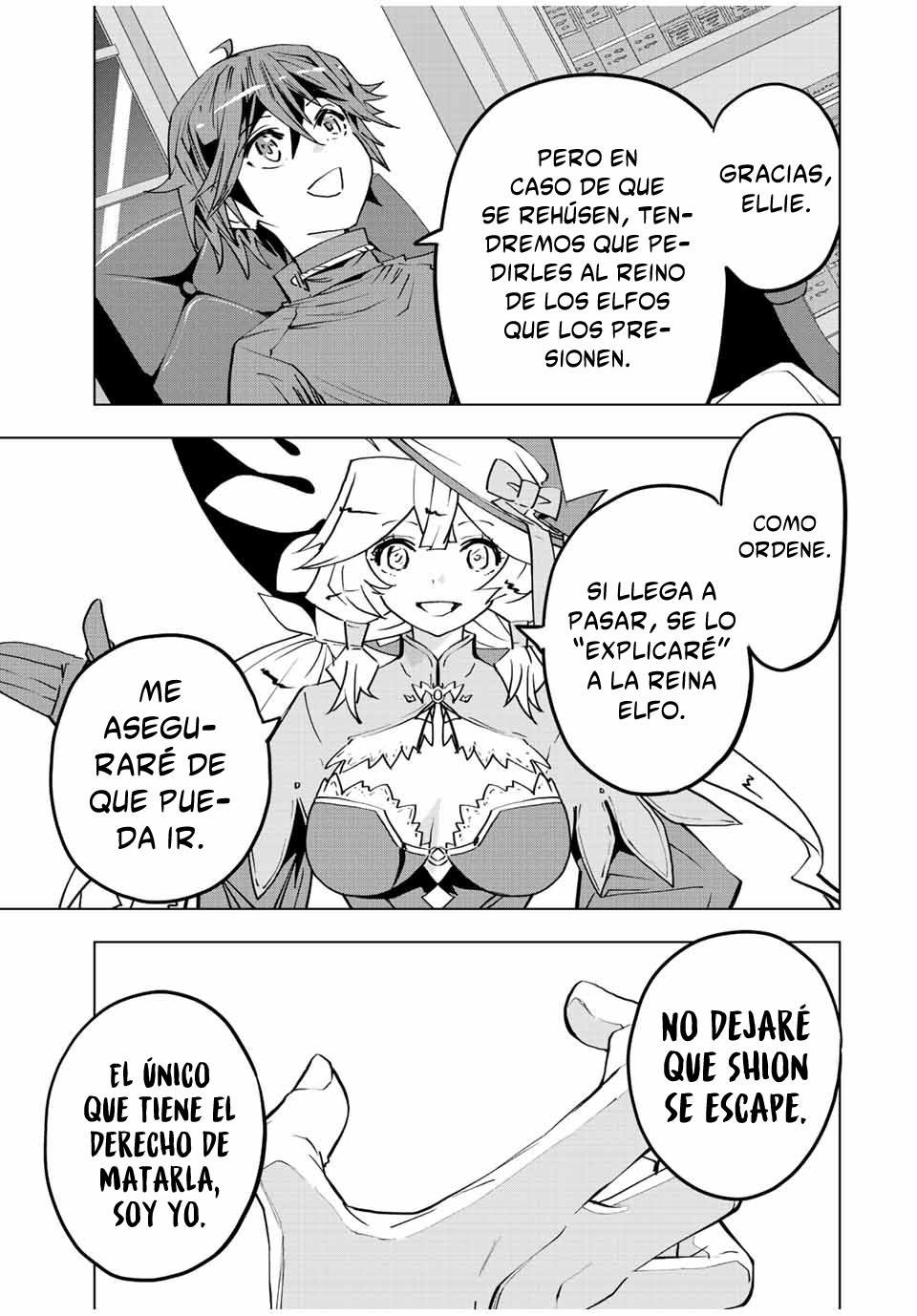 Read My Gift Lvl 9999 Unlimited Gacha ES Manga Online