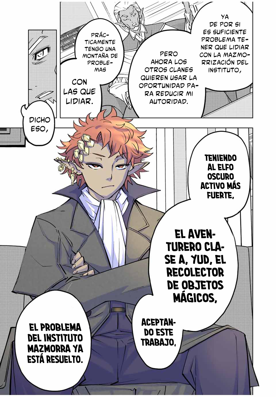 Read My Gift Lvl 9999 Unlimited Gacha ES Manga Online
