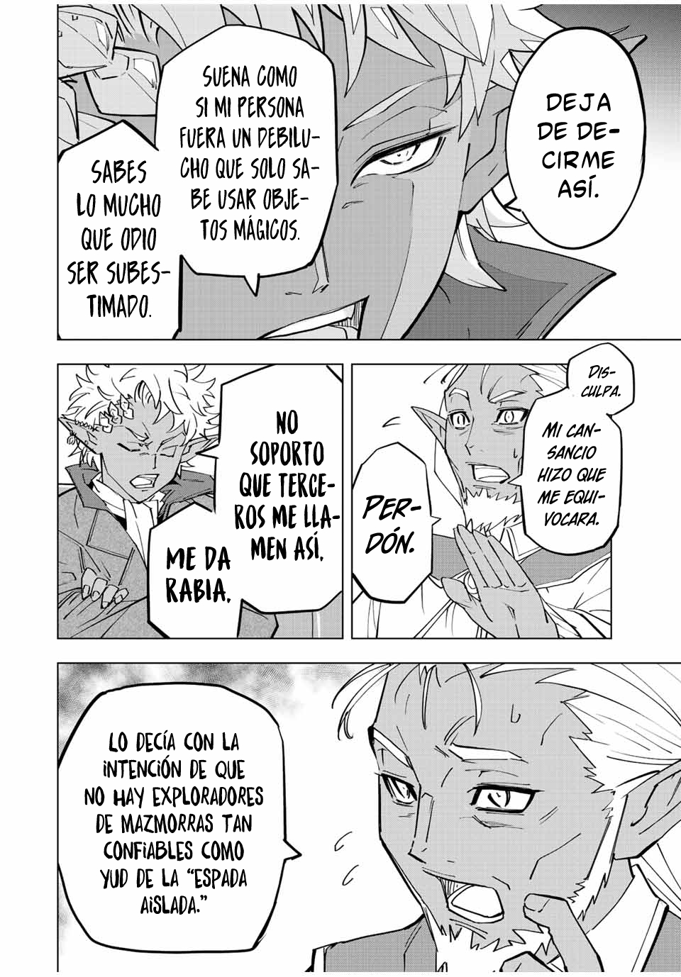 Read My Gift Lvl 9999 Unlimited Gacha ES Manga Online