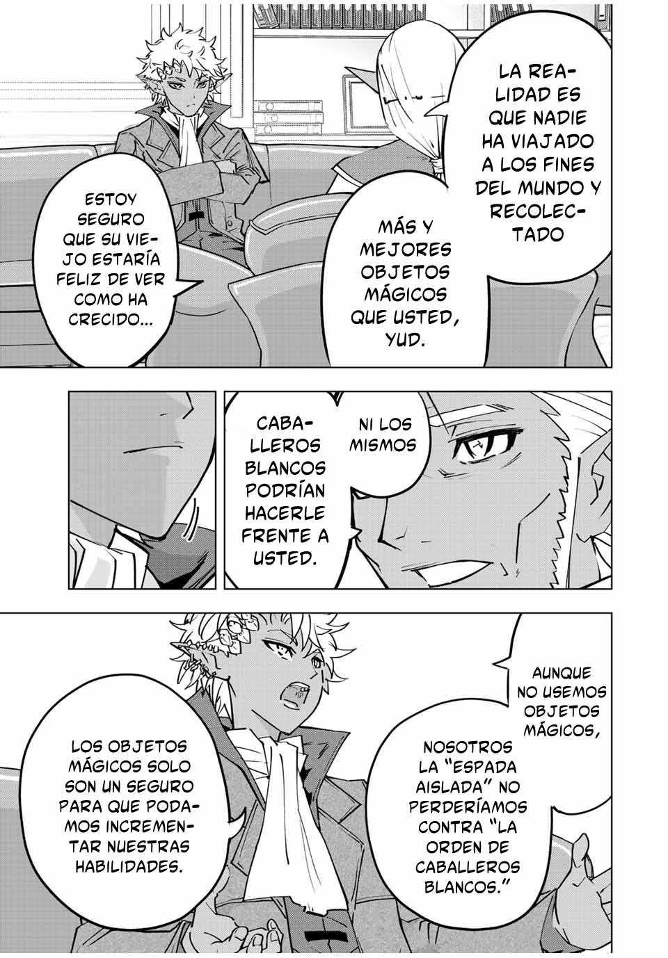 Read My Gift Lvl 9999 Unlimited Gacha ES Manga Online