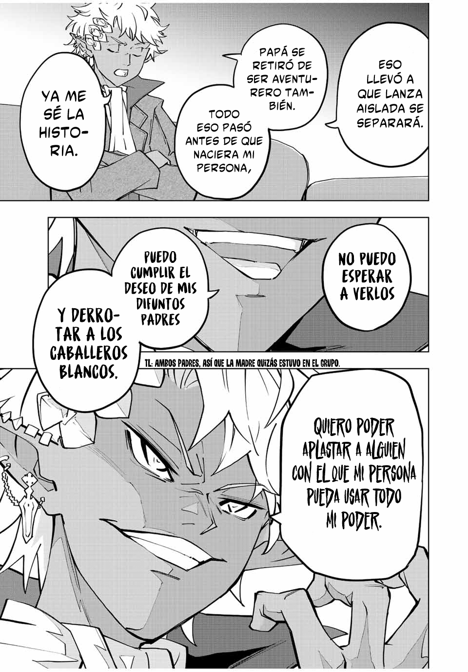 Read My Gift Lvl 9999 Unlimited Gacha ES Manga Online