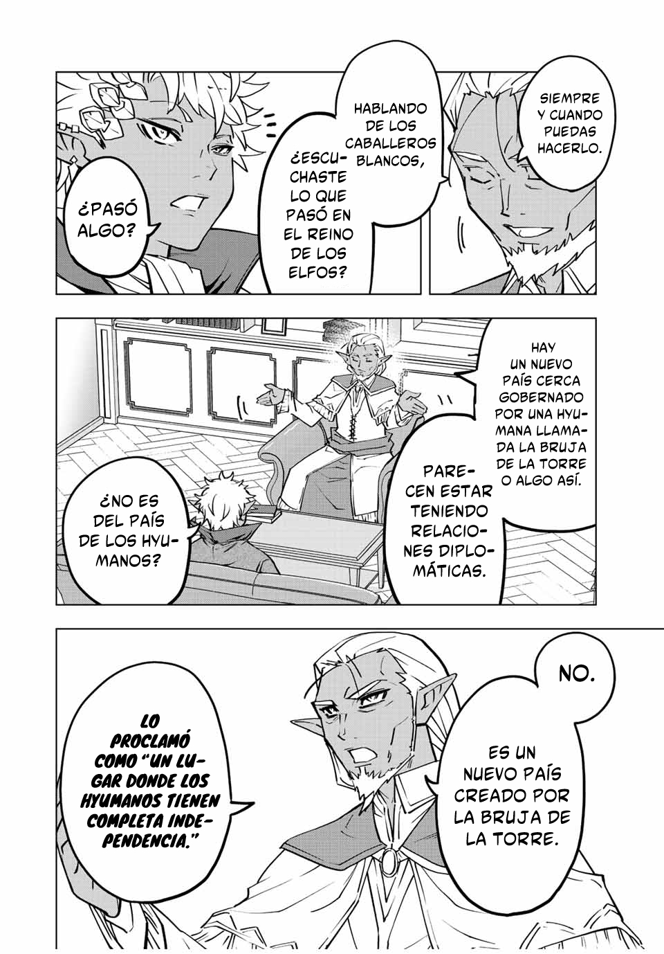 Read My Gift Lvl 9999 Unlimited Gacha ES Manga Online