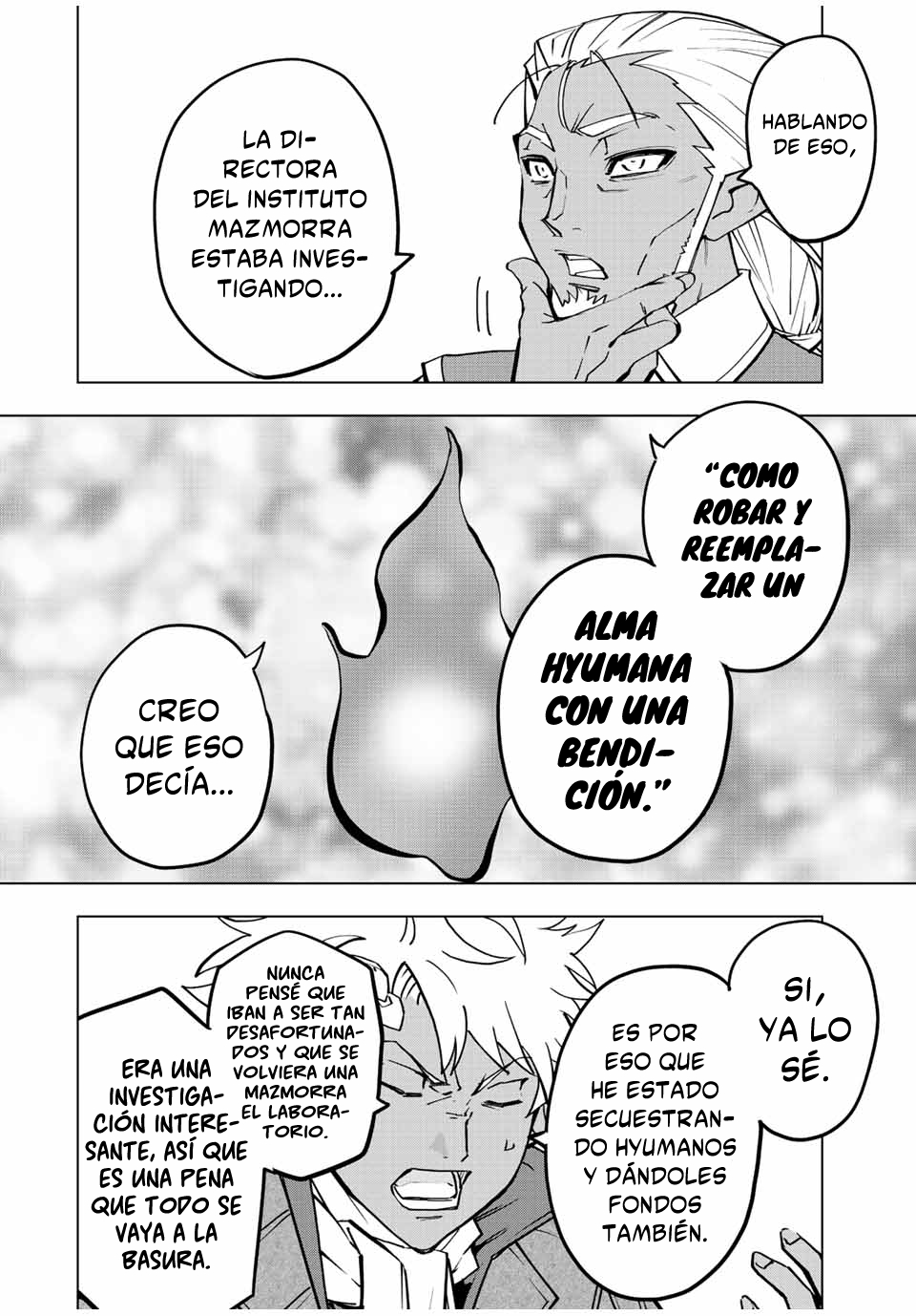 Read My Gift Lvl 9999 Unlimited Gacha ES Manga Online